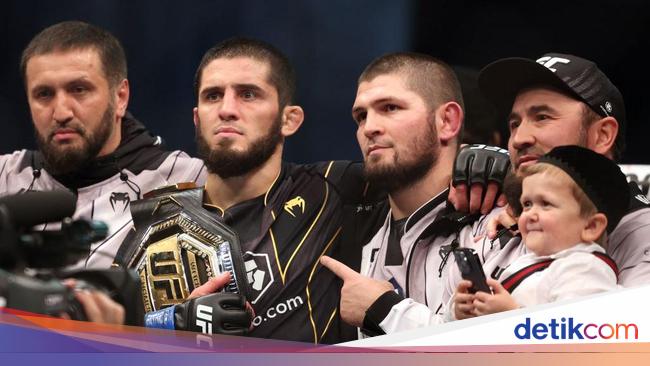 If there were no Khabib, Islam would have been the UFC champion long ago