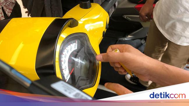 Kode Mil Kode Kedipan Lampu MIL Motor Honda dan Artinya