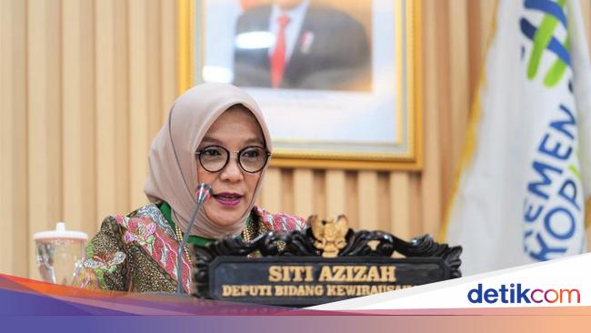 Ditargetkan Jadi Negara Maju, RI Masih Butuh 800 Ribu Wirausaha Lagi