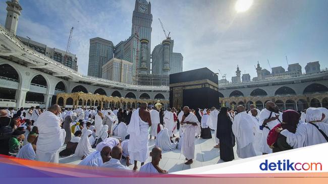 Alhamdulillah, RI Dapat Tambahan Kuota Jemaah Haji dari Saudi