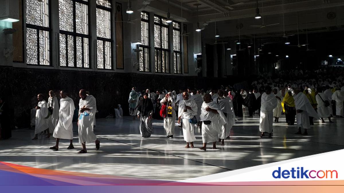 Panduan Sa'i Antara Shafa dan Marwah: Rute dan Jumlah Putaran