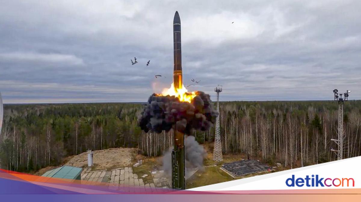 ロシアは核制限のない世界に備える