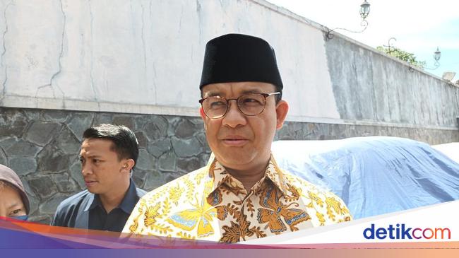 Democrats Ask Anies to Immediately Decide as a Vice Presidential Candidate to Make a Complete Declaration