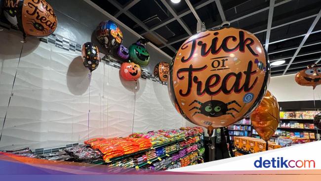 Apa Arti Trick or Treat Halloween dan Mengapa Anak-anak AS Ikut Serta?