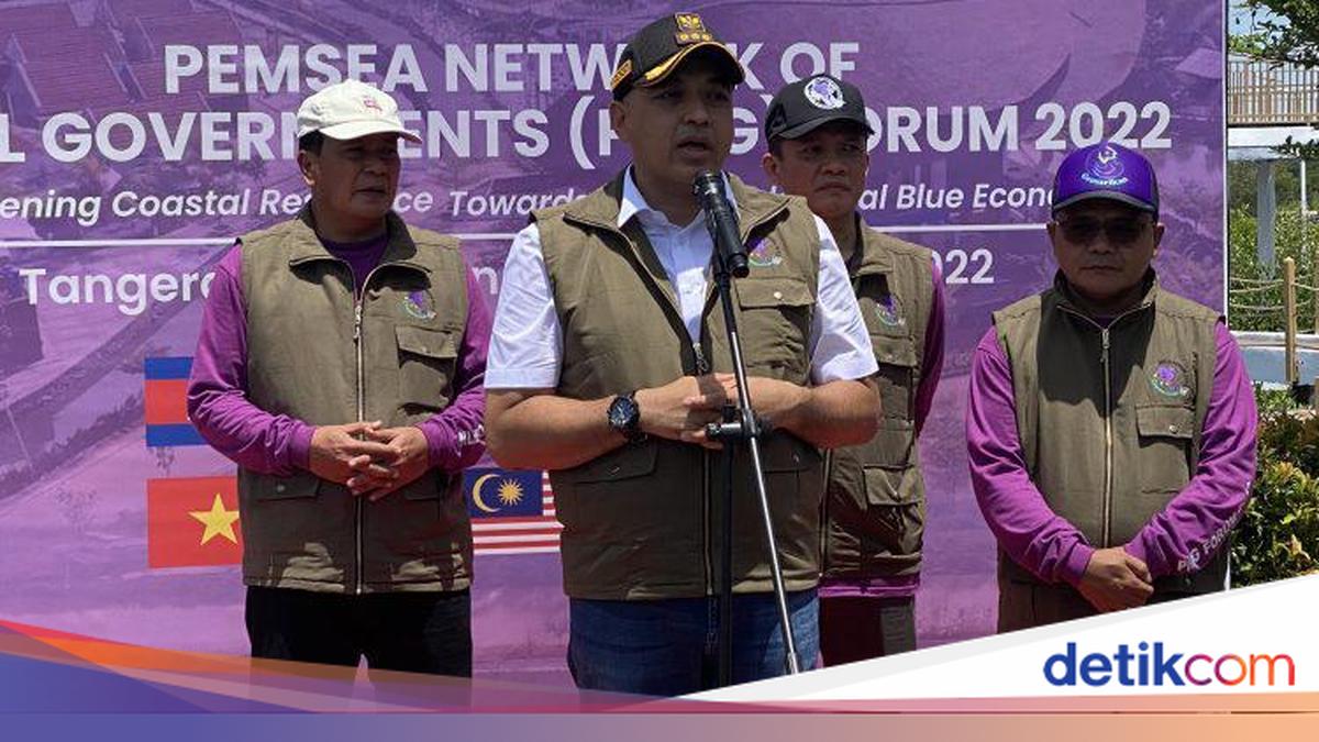 Bupati Tangerang Jadikan Desa Ketapang Contoh Pembangunan 4 Desa ...