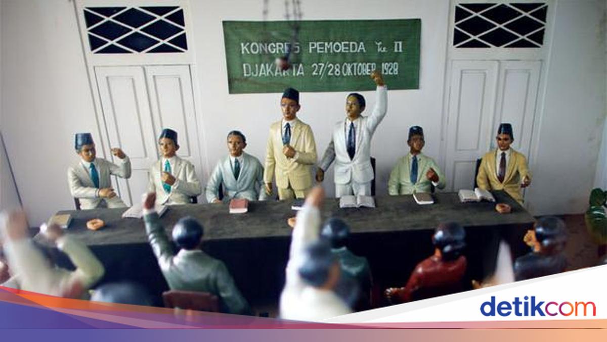 Hari Sumpah Pemuda 28 Oktober Apakah Libur? Cek Infonya!