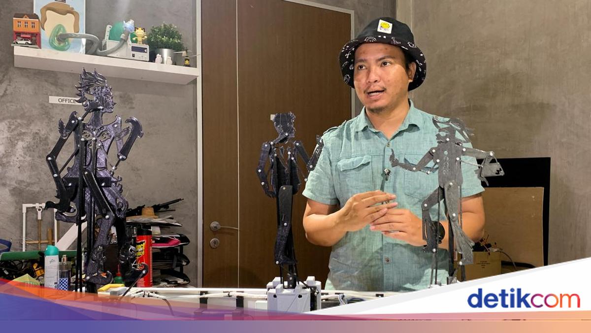 Malaysia Bikin Robot Dalang Bisa Main Wayang, Indonesia Kapan?