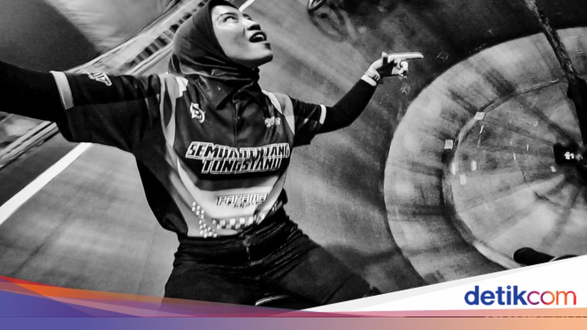 Potret Perempuan Penakluk Tong Setan