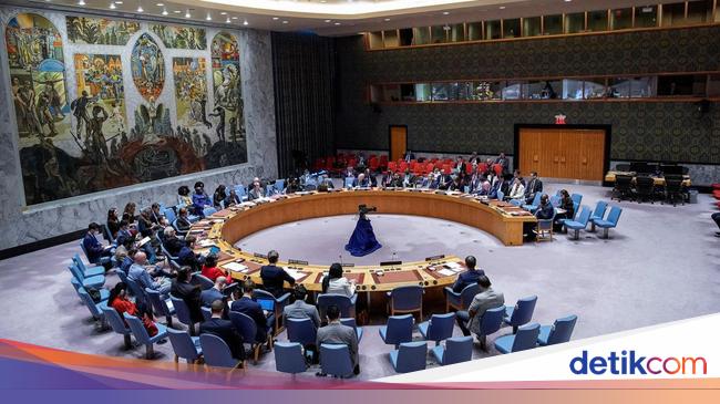 CS America sees Russia as a waste of time for the UN Security Council