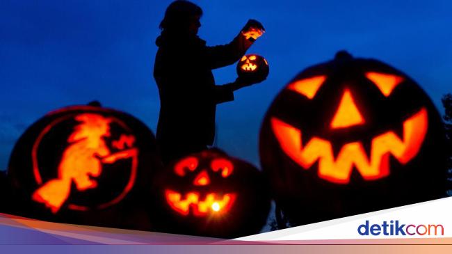 sejarah labu halloween sejarah labu halloween