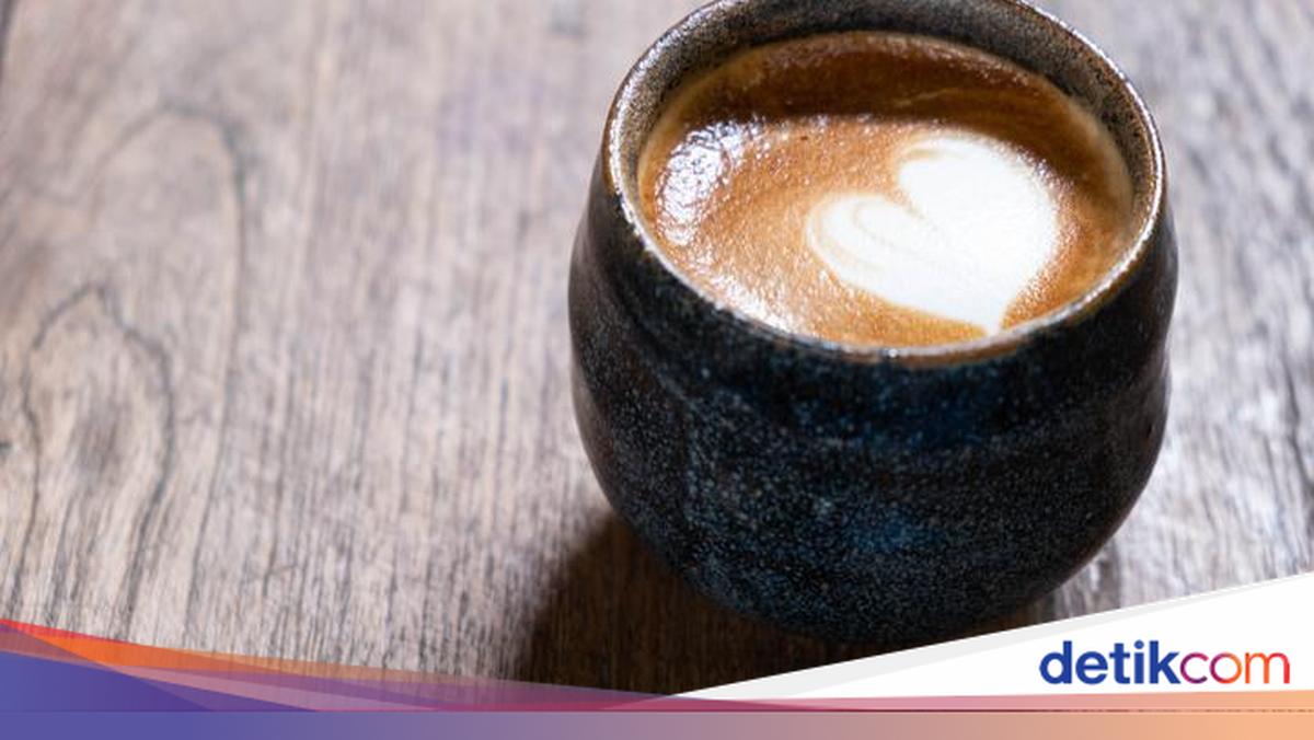 Keistimewaan Dirty Latte dan Magic Coffee yang Dicicip Sri Mulyani