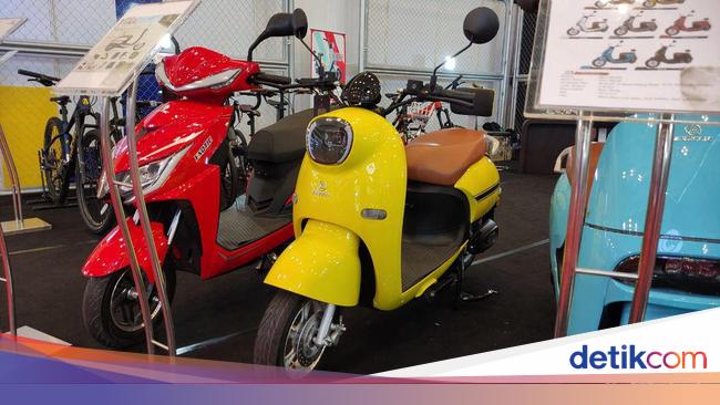 Subsidi Motor Listrik Turun Drastis, Produsen Ngadu ke DPR