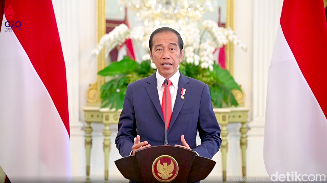 Jokowi Resmi Umumkan PPKM Dicabut!