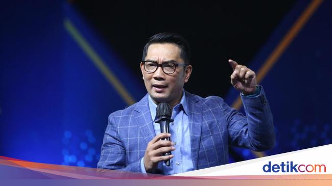 Ridwan Kamil explains Rs 1 trillion assistance to PWNU West Java