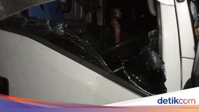 Many authors stabbed a truck driver in Palembang: Chronology-Conditions of the Victims