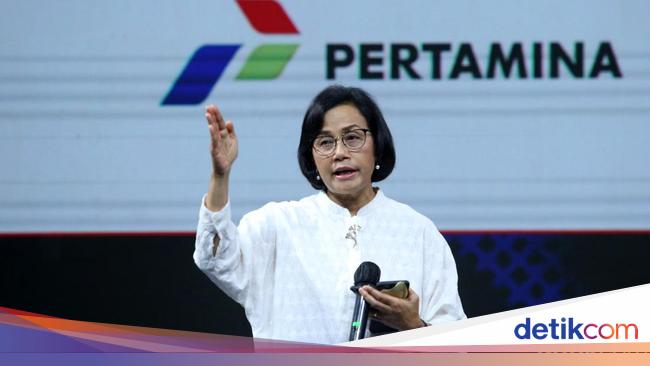 Sri Mulyani replies to this about the merger of the subsidiaries of PLN, Pertamina, Geo Dipa