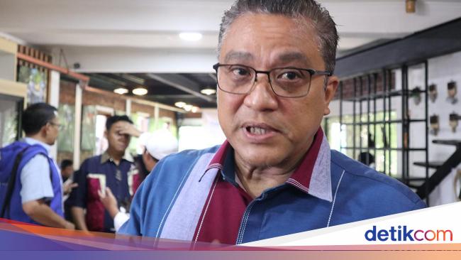 Dede Yusuf has been outspoken about the candidate for PSSI president at KLB