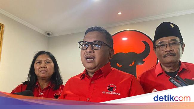 Hasto Kristiyanto suspects the mysterious “owl” is in the coalition of change