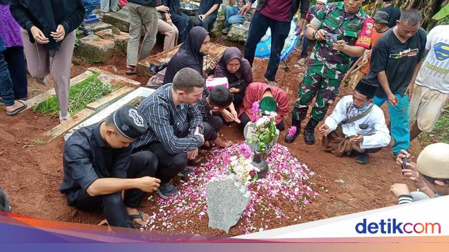 Family condolences for the release of Novita Kurnia’s shooting victim in America