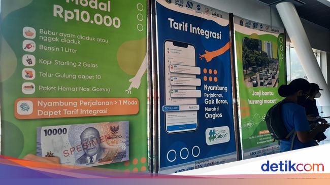 Praktis, Naik Transportasi di Jakarta Pakai Aplikasi JakLingko Aja!