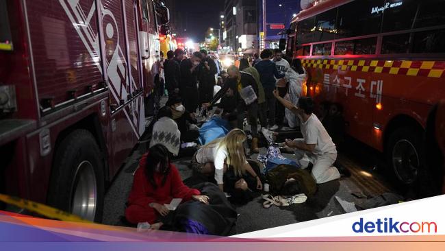 7 causes of cardiac arrest, 154 people in Itaewon allegedly died from it