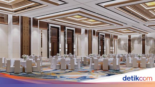 Terbaru! Inilah Convention Center Paling Modern dan Lengkap di Pulau Bali Terbaru! Inilah Convention Center Paling Modern dan Lengkap di Pulau Bali