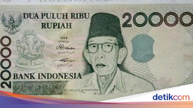 Gambar Ganesha di Uang Rp 20.000 Bikin Geger di India