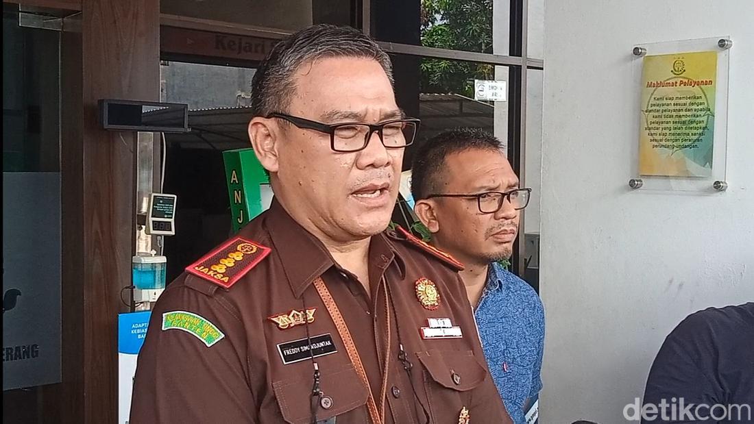 Kejari Serang Tegaskan Penangguhan Penahanan Nikita Mirzani Ditolak