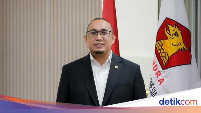 The Presidential Election Agreement Is Called Occult, Andre Rosiade Asks Geisz to Ask Anies