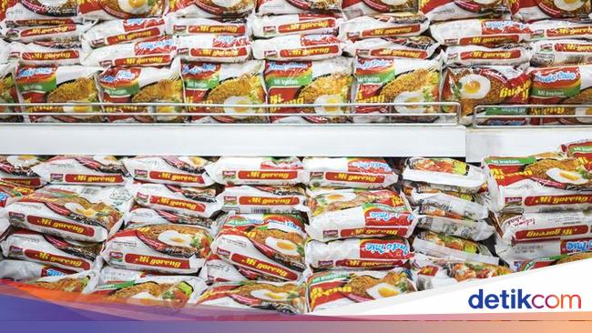 This is the difference between Indomie in Indonesia and Taiwan