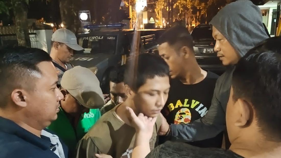 Kronologi Penangkapan Napi Bandar Narkoba Kabur Dari Lapas Cipinang