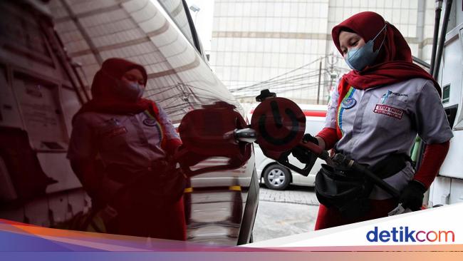 “Pertamina Fuel Price Adjustment Decreases Certain Types of Fuel in Jakarta and Beyond”