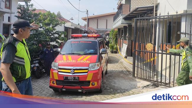 Police investigate the reasons for the killing of his son in Jatijajar Depok