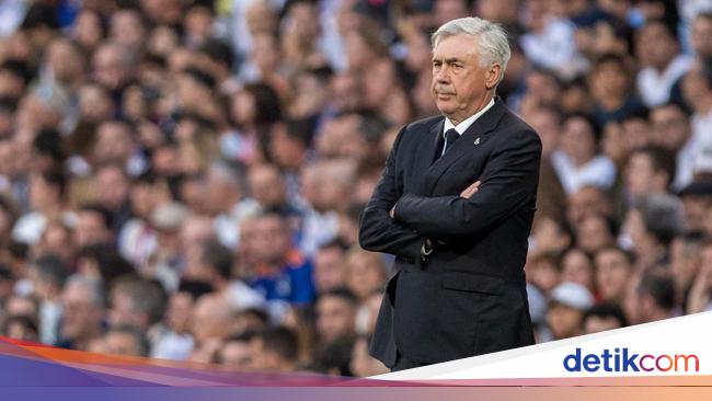 Carlo Ancelotti Tolak Latih Timnas Brasil