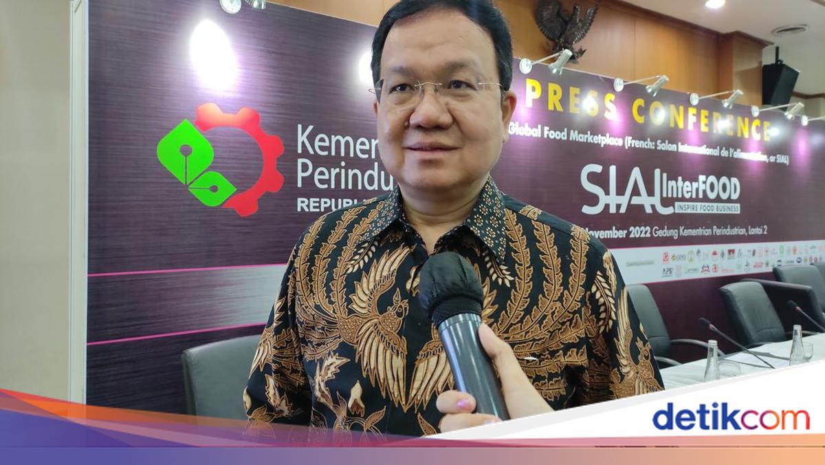 Transaksi Pameran dan Makanan SIAL Interfood Ditarget Tembus Rp 500 M