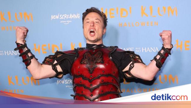 By losing IDR 2.8 trillion, Elon Musk breaks a world record