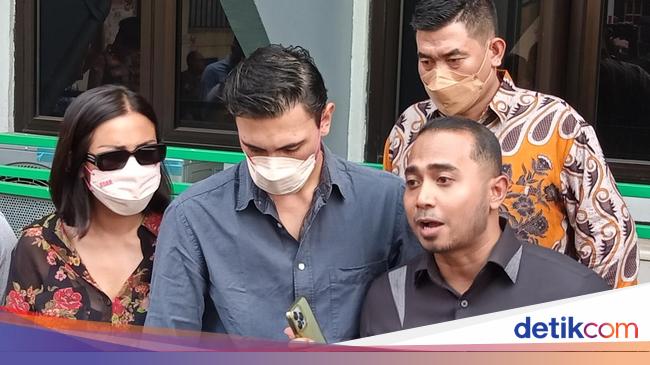 Jessica Iskandar cries again in court, the latest facts emerge