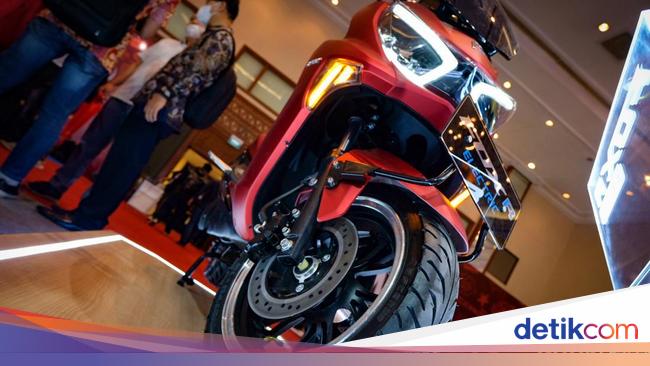 Les motos électriques subventionnées manquent d’acheteurs ?  La nouvelle marque Polytron se vend comme ça