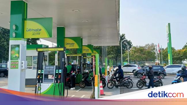 Bp Sambut Era Elektrifikasi Bikin Charging Station Sampai Swap Baterai