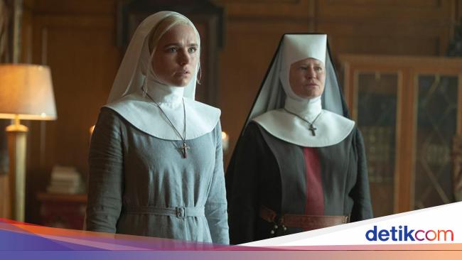 The Devil's Light, Film Pengusiran Setan Terbaru Bulan Ini!