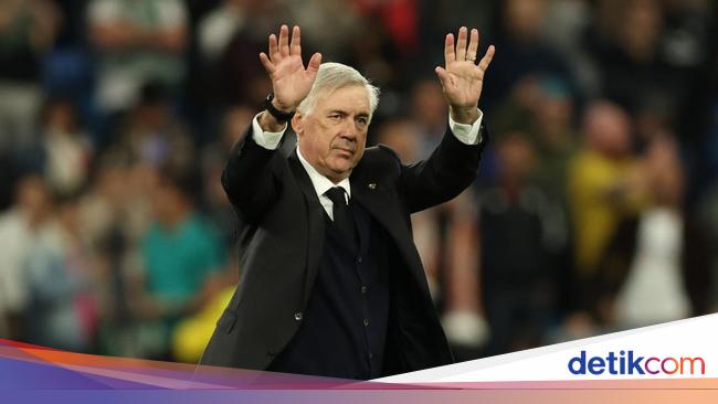 Ancelotti Will Leave Real Madrid, If…