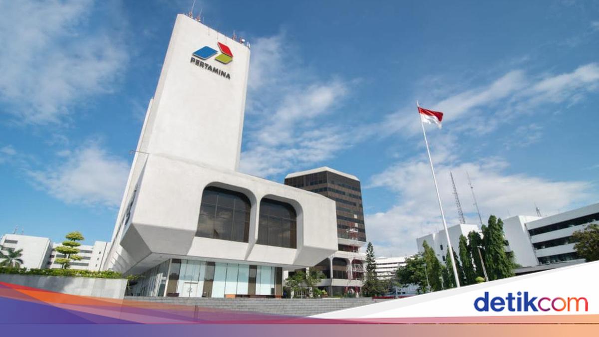 Terbesar! Pertamina Setor Rp 23 Triliun ke Danantara
