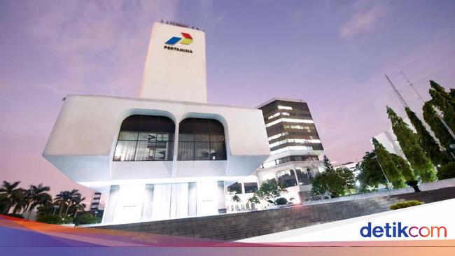 Pertamina Raup Laba Rp 49,54 Triliun!
