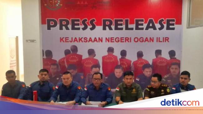 3 Eks Pejabat Bawaslu Di Sumsel Tersangka Korupsi Dana Hibah Pilkada Rp