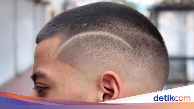20 Model Rambut Cepak Pria Keren dan Stylish