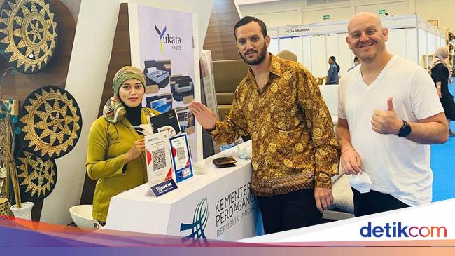 Produk Umkm Kebumen Tembus Pasar As Hingga Arab Saudi