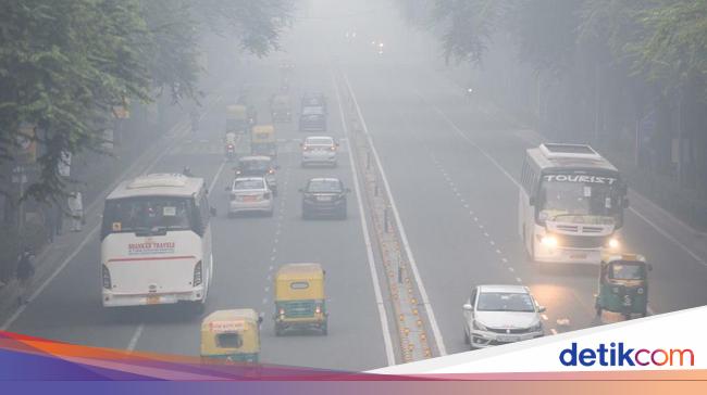 Texture Asap Mobil Awas! Hirup Asap Mobil Bisa Ubah Konektivitas Otak dalam 2 Jam