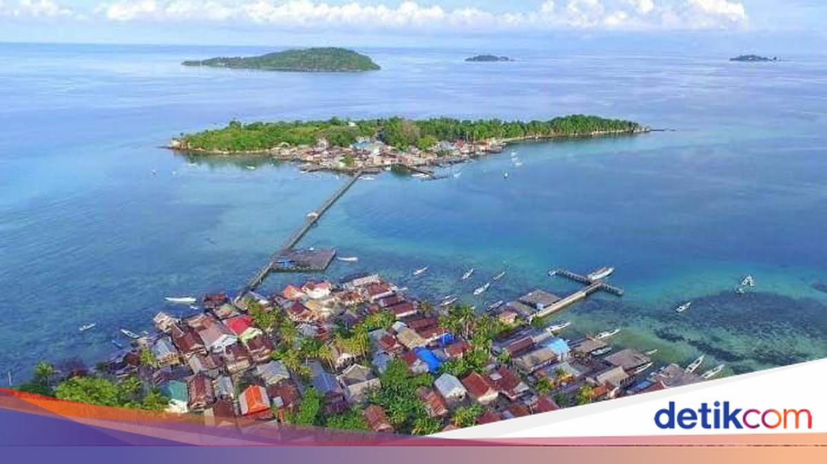 Profil Pulau Sembilan Sinjai: Wilayah Geografis, Iklim hingga Potensi ...