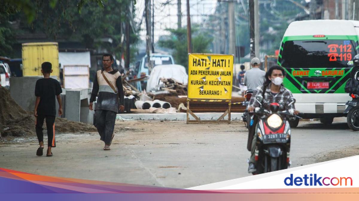 Jalan Tembus Pasar Minggu-Tanjung Barat Dilanjut Usai Pembebasan Lahan