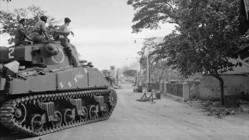 Deretan Peristiwa Pemicu Pertempuran 10 November 1945 Surabaya